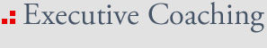 Executive Coaching