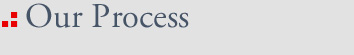 Our Process
